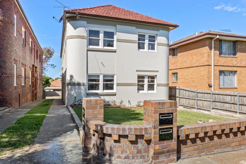 2/14b Henson St, Summer Hill, NSW 2130