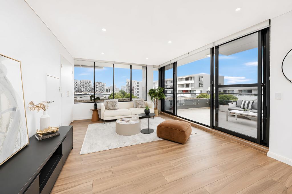 551/102 Dalmeny Ave, Rosebery, NSW 2018