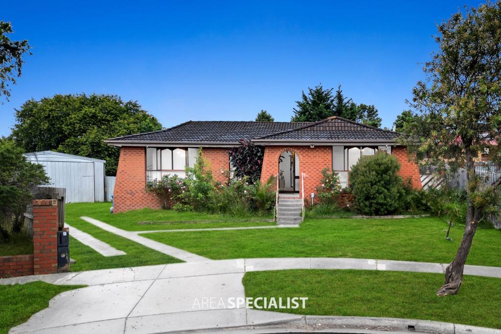 5 Dulnain Cl, Hampton Park, VIC 3976