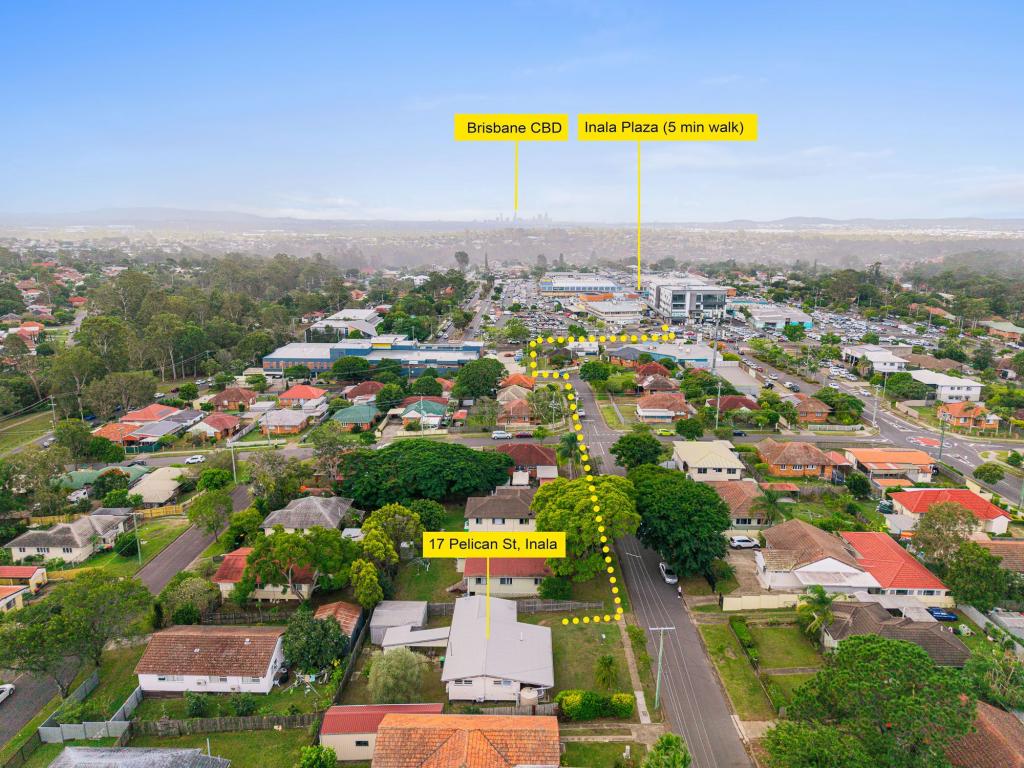 17 PELICAN ST, INALA, QLD 4077