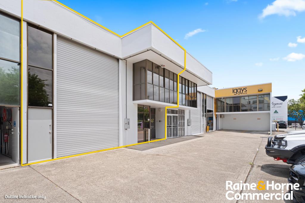 4/8 Finsbury St, Newmarket, QLD 4051