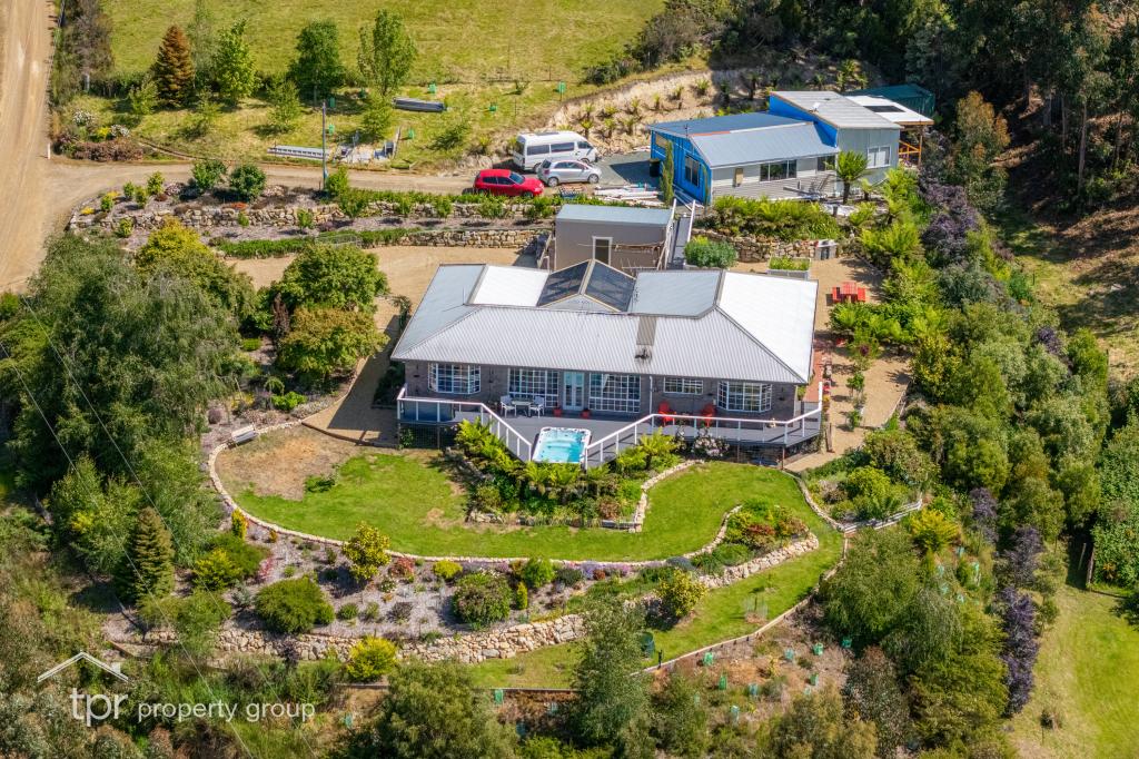 16 Reservoir Rd, Ranelagh, TAS 7109