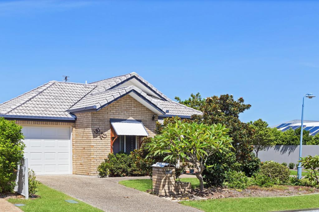 4 Huntley Pl, Caloundra West, QLD 4551