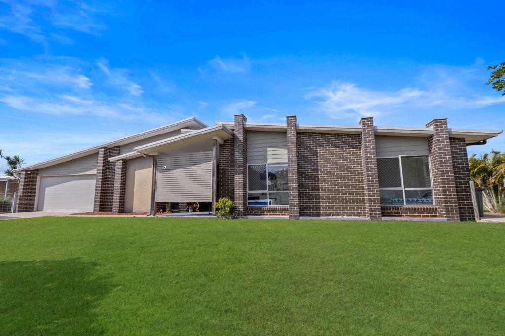 2 Clearview Way, Yengarie, QLD 4650