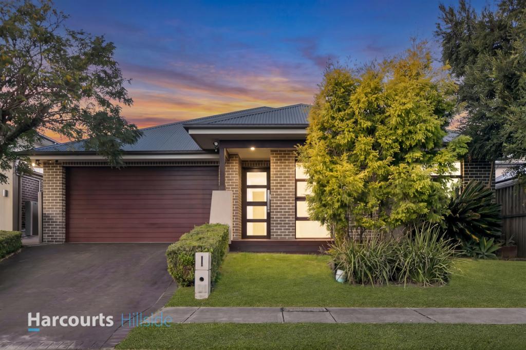 68 CARISBROOK ST, NORTH KELLYVILLE, NSW 2155