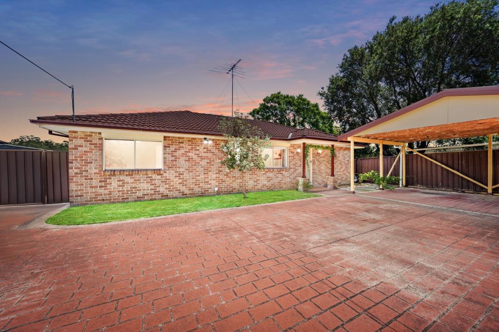 43a Glencoe Ave, Werrington County, NSW 2747