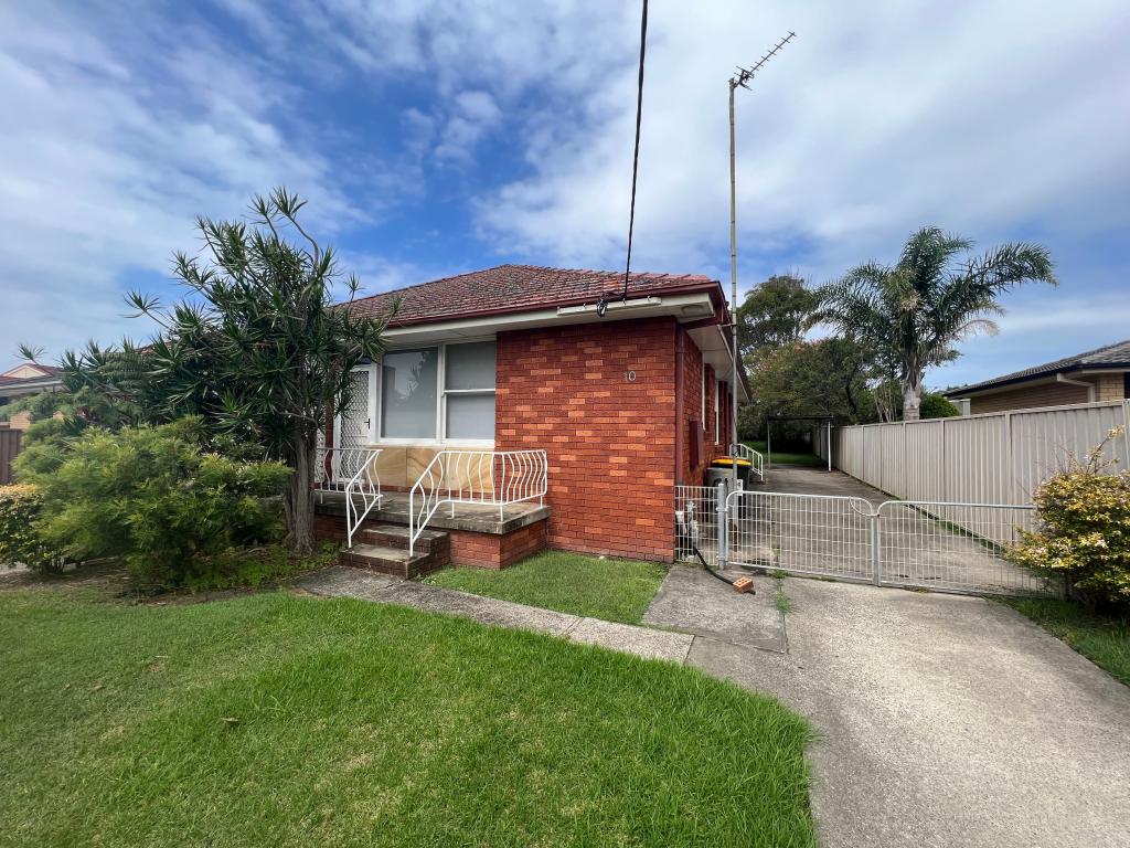 1/10 Headland Pde, Barrack Point, NSW 2528