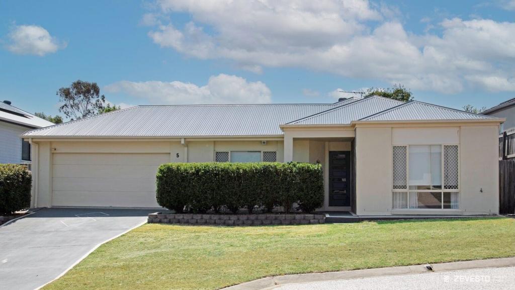 5 Hilltop Tce, Springfield Lakes, QLD 4300