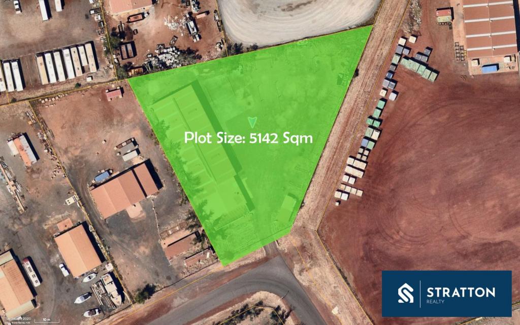 1936 Pyramid Rd, Karratha Industrial Estate, WA 6714