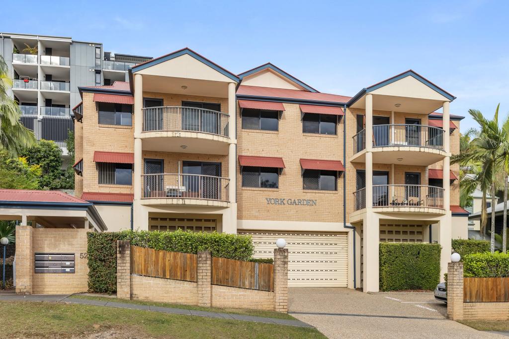 7/52-54 York St, Indooroopilly, QLD 4068