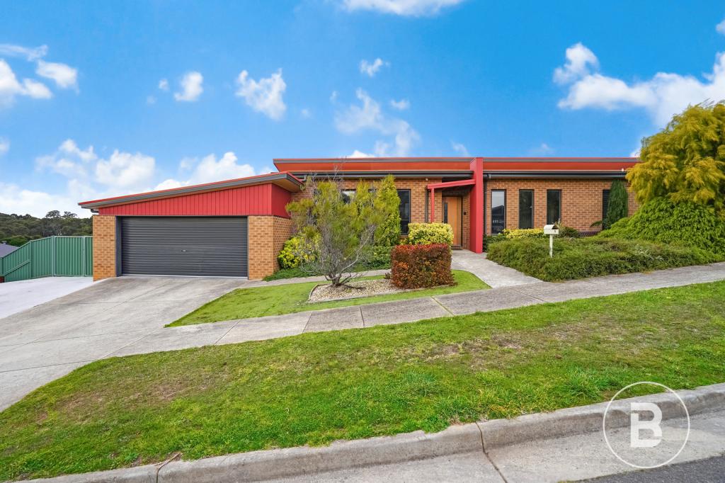 5 Woodmans Rise, Brown Hill, VIC 3350