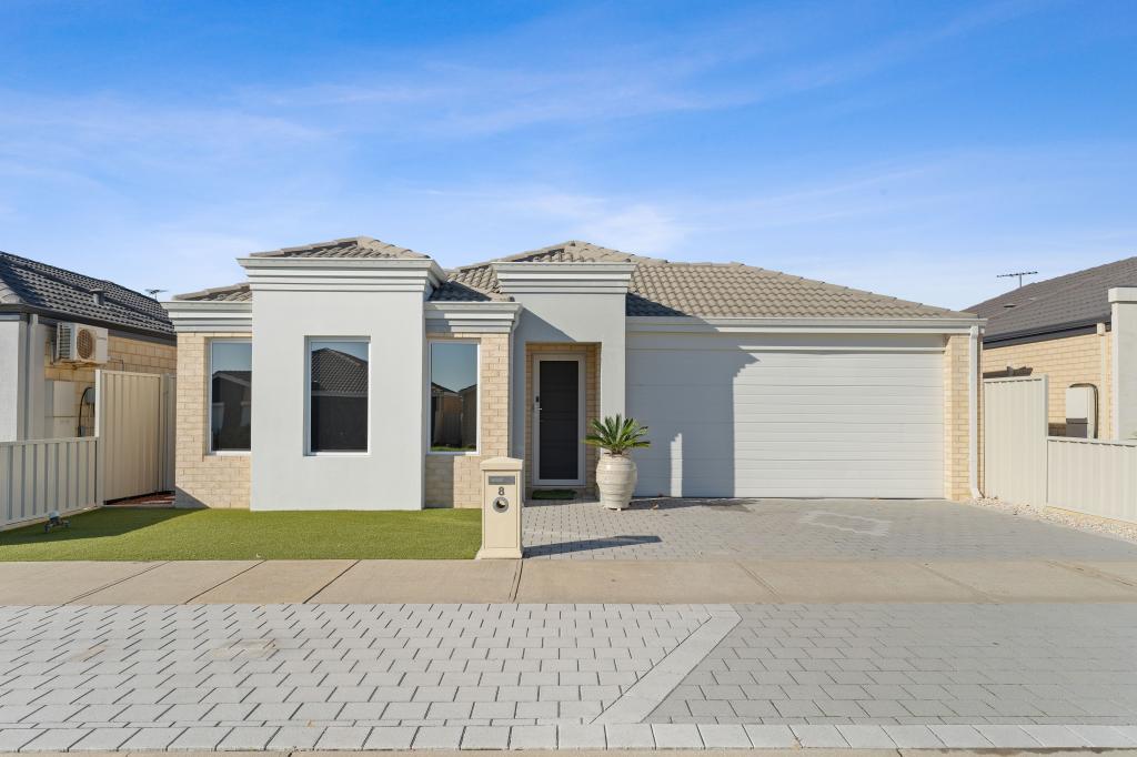 8 Hocking Bend, Baldivis, WA 6171