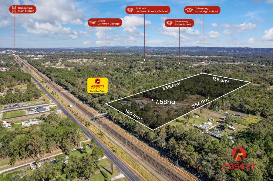 388-400 Beerburrum Rd, Caboolture, QLD 4510