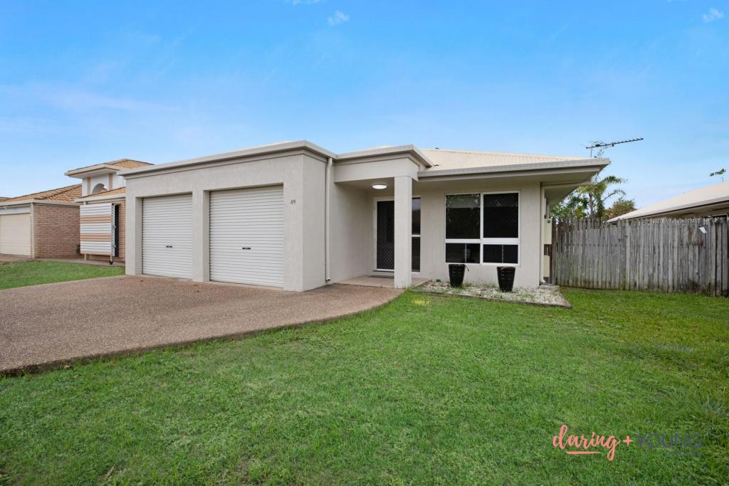 89 Florida Pl, Kirwan, QLD 4817