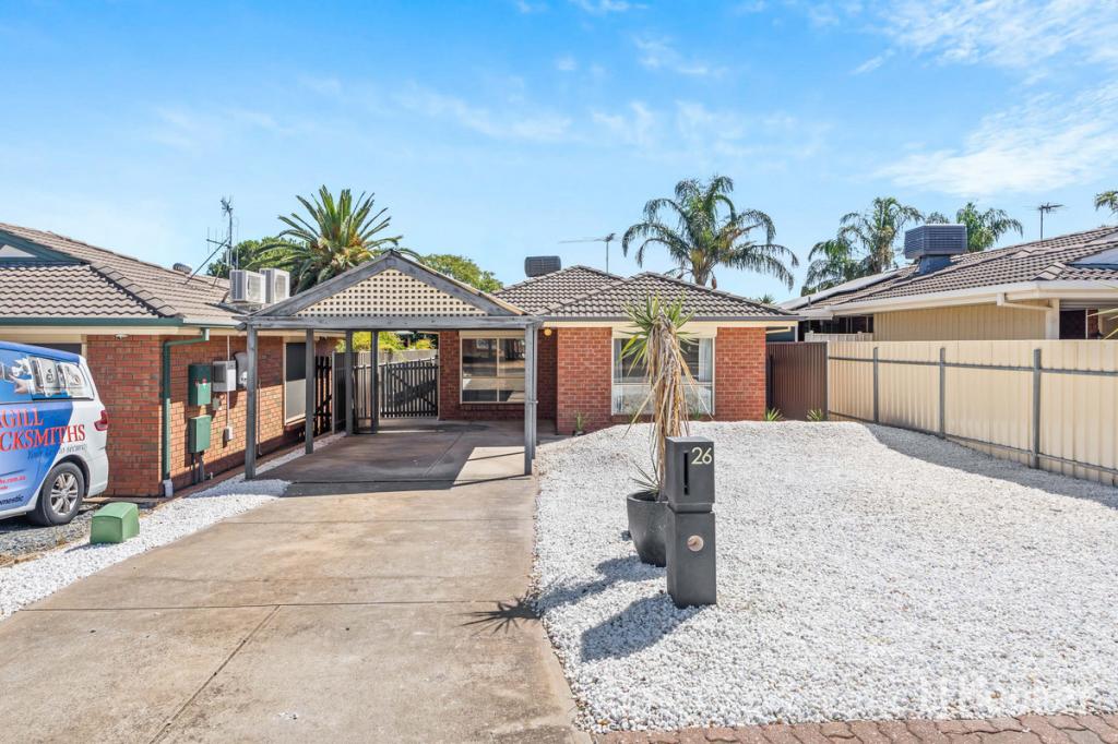 26 Oxford Tce, Blakeview, SA 5114