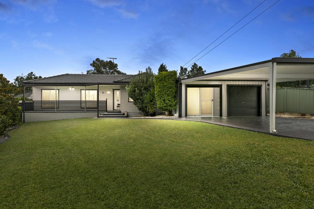 12 Murroobah Rd, Wallacia, NSW 2745