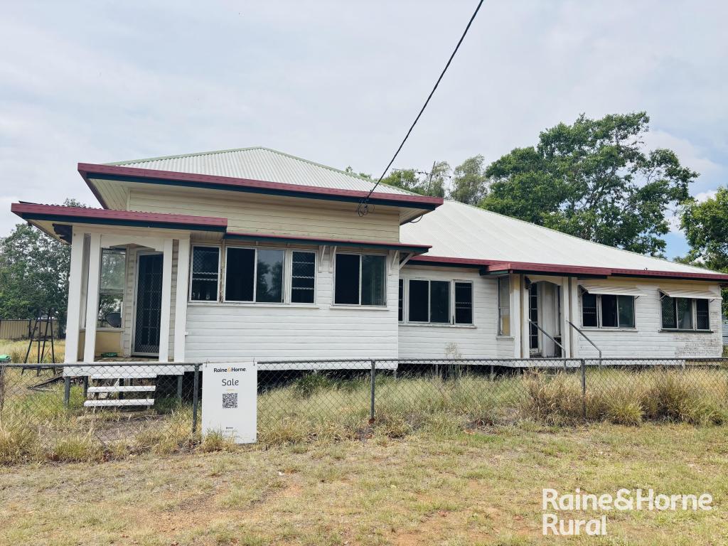 42 Dublin St, Mitchell, QLD 4465