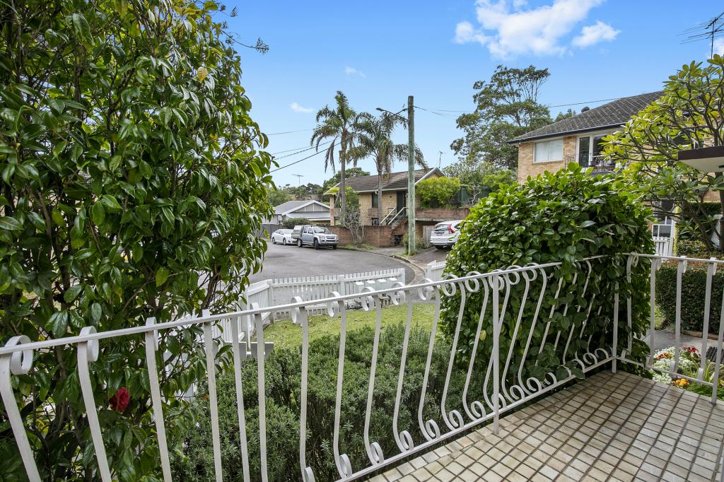 2/3 MARJORY THOMAS PL, BALGOWLAH, NSW 2093