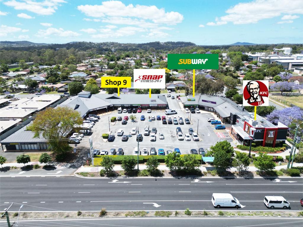 9/261 Loganlea Rd, Meadowbrook, QLD 4131