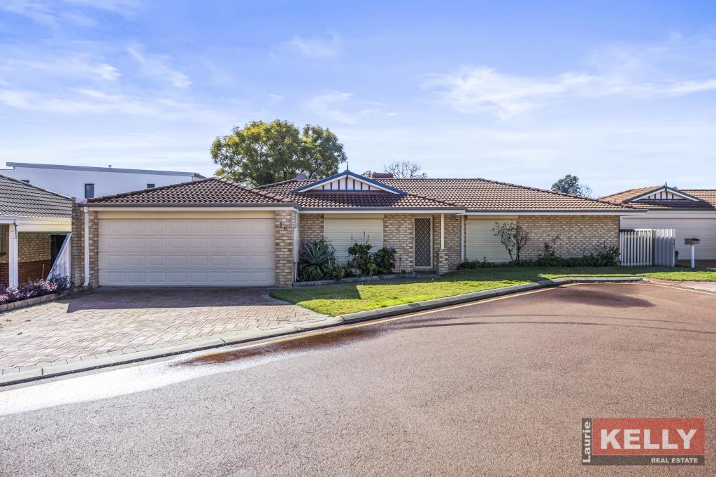 16 Desmond Pl, Rivervale, WA 6103