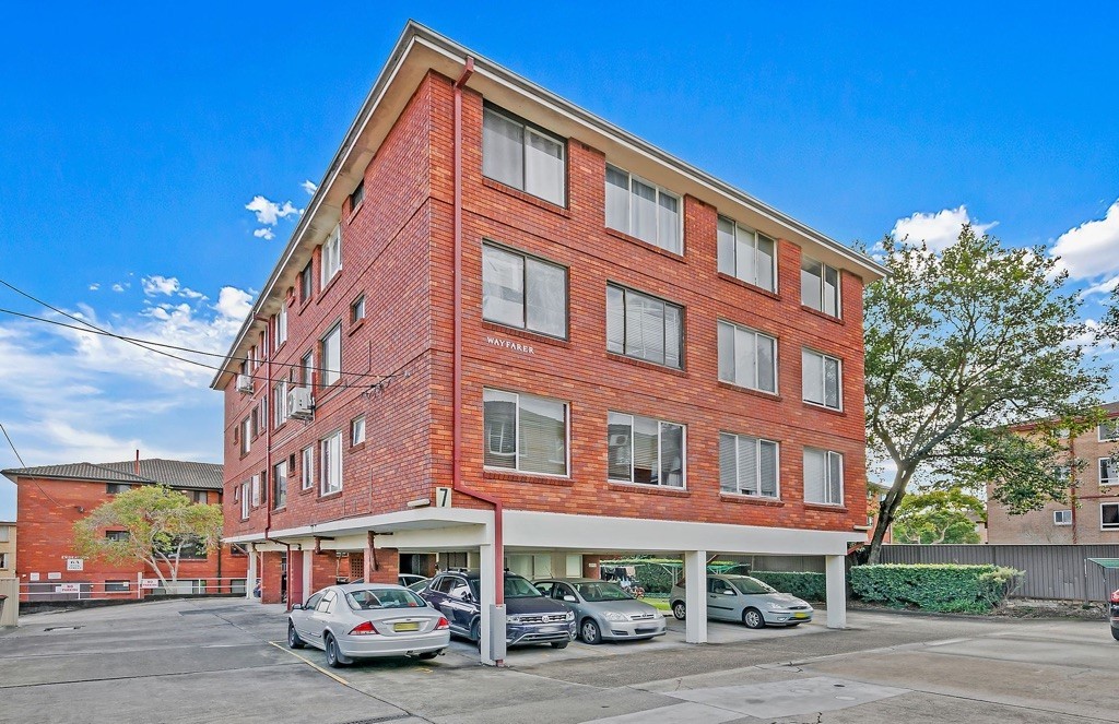 10/7 Bank St, Meadowbank, NSW 2114