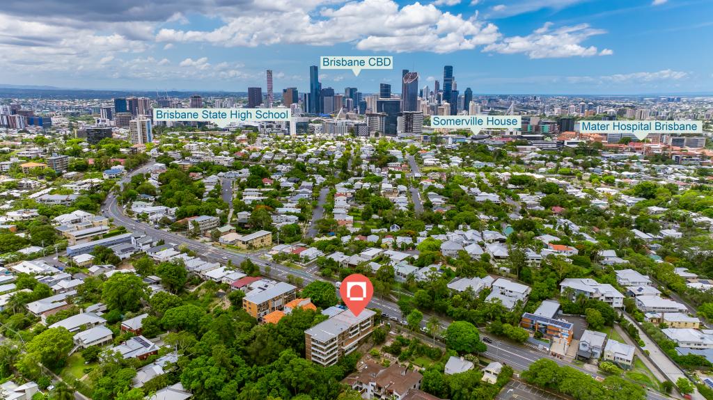 11/201 Gladstone Rd, Highgate Hill, QLD 4101