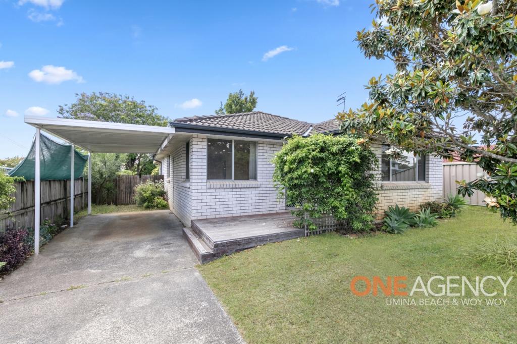 2 Mascot St, Woy Woy, NSW 2256