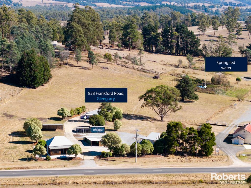 858 Frankford Rd, Glengarry, TAS 7275