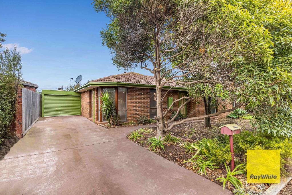 21 Canonbury Cir, Seabrook, VIC 3028