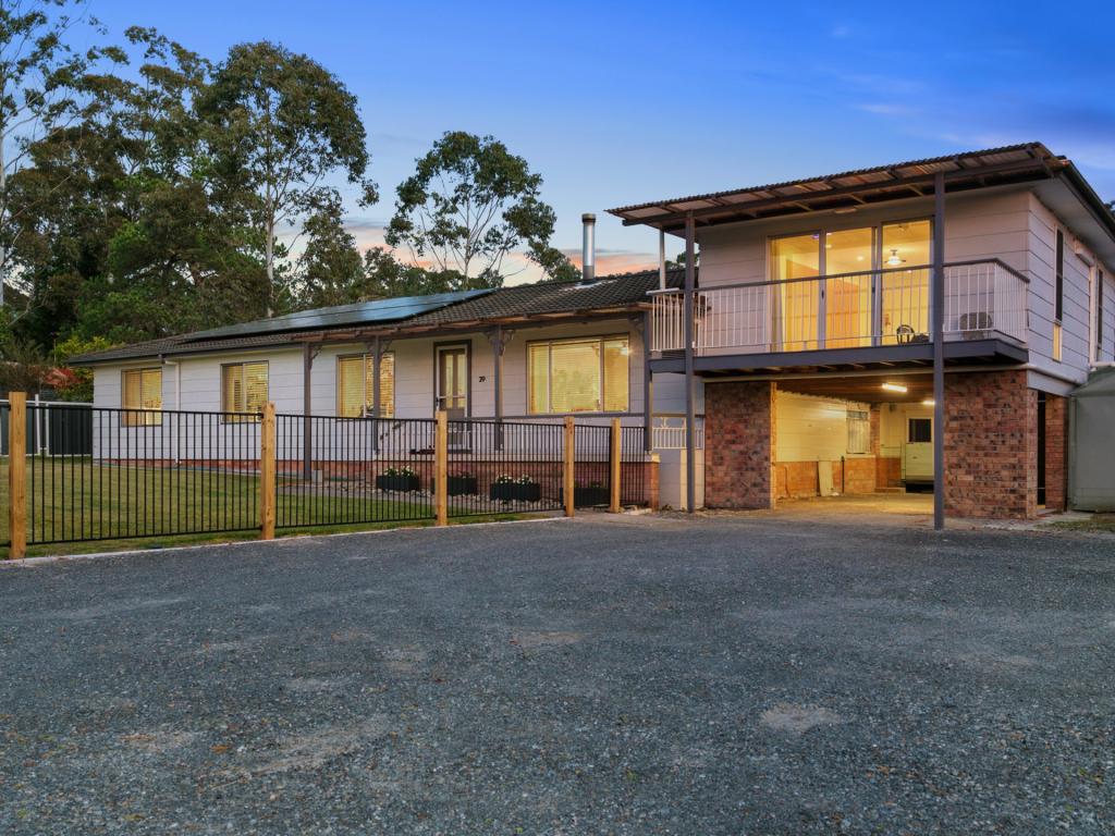 29 BENGAL ST, COOLONGOLOOK, NSW 2423