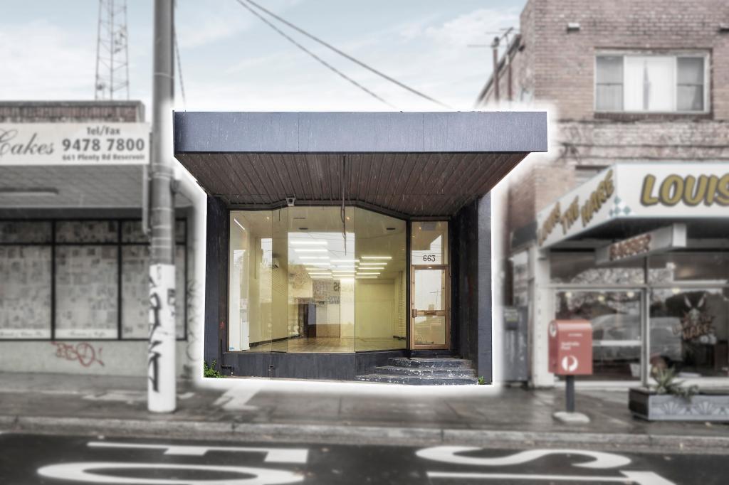 663 Plenty Rd, Reservoir, VIC 3073