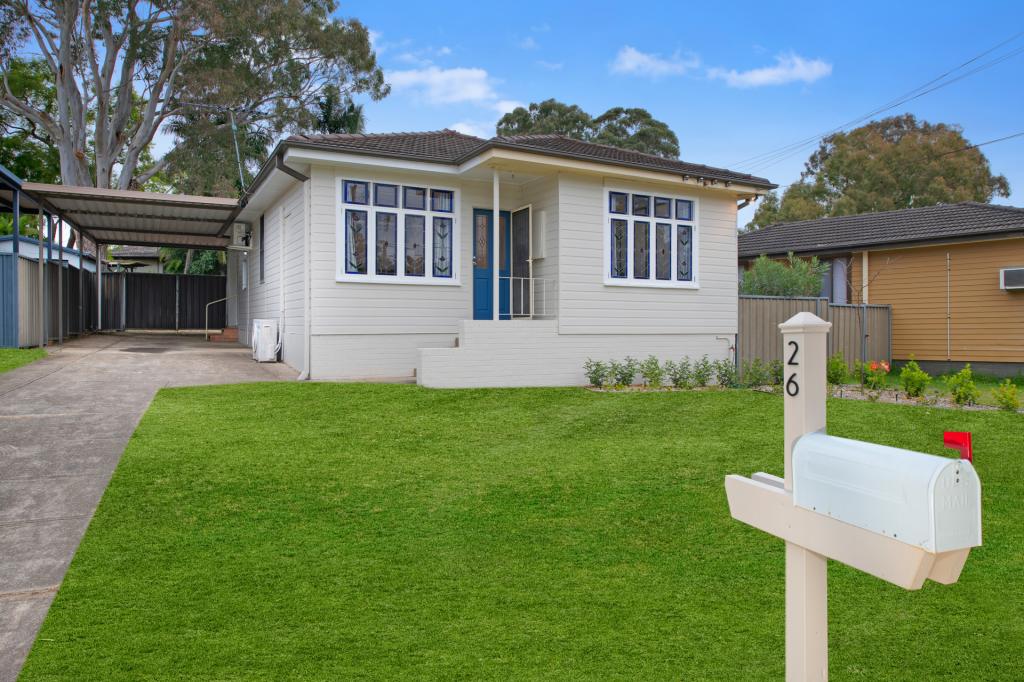 26 Patterson Rd, Lalor Park, NSW 2147