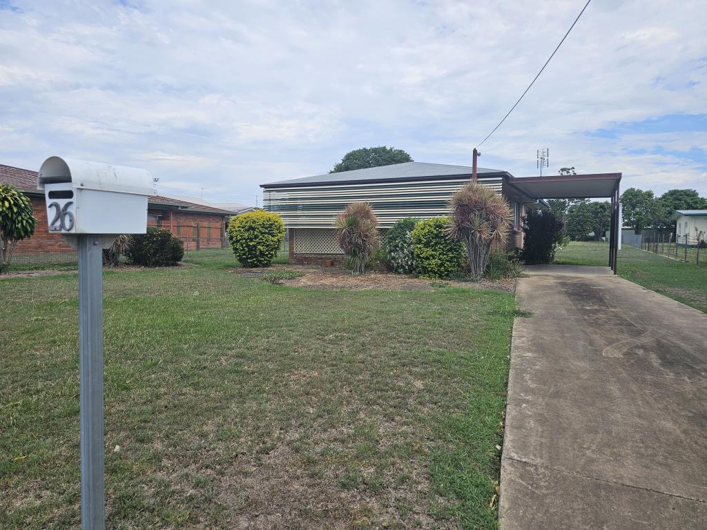 26 Hoey St, Ayr, QLD 4807