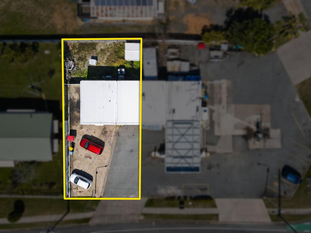 WORKSHOP/271 MACDONNELL RD, CLONTARF, QLD 4019