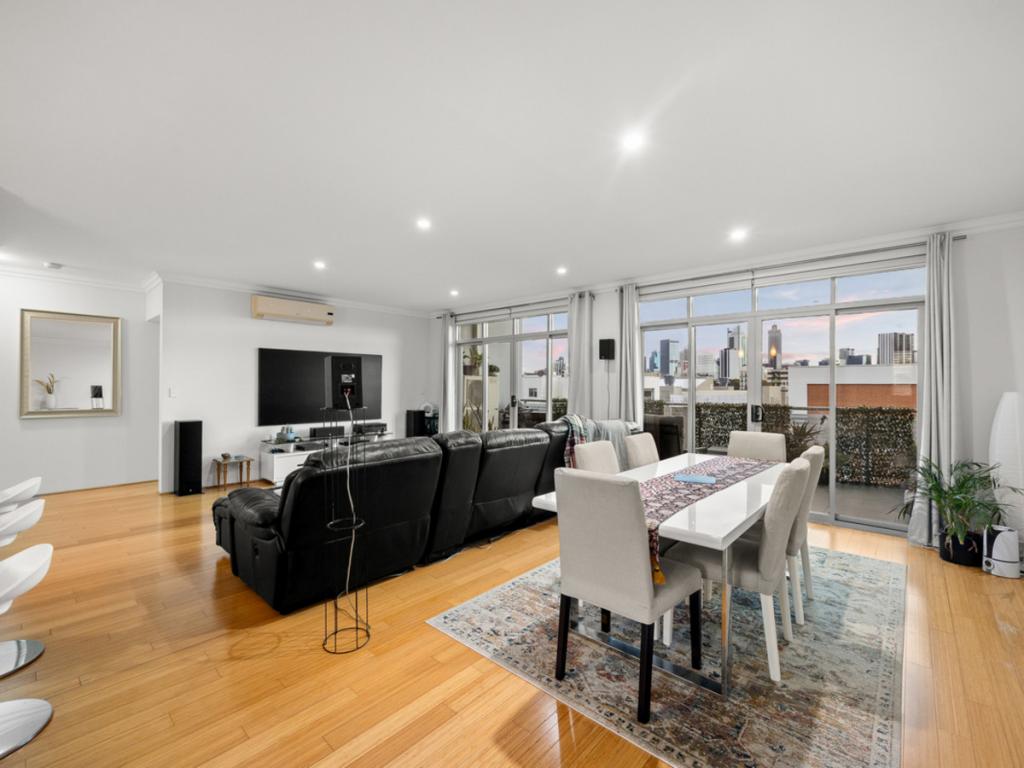 17/153 Kensington St, East Perth, WA 6004