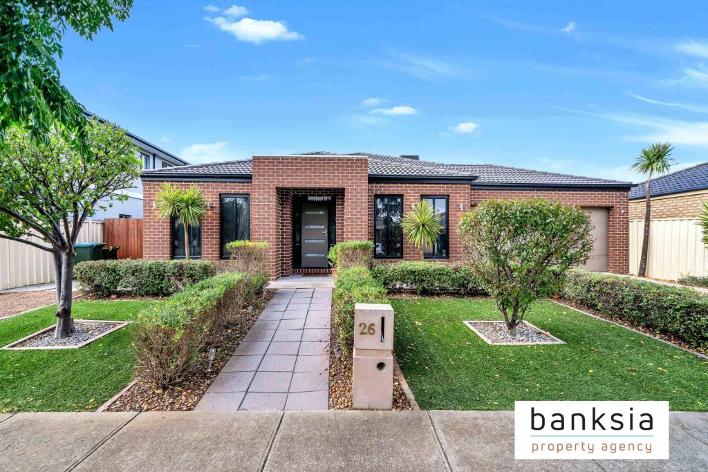 26 Moorgate St, Point Cook, VIC 3030