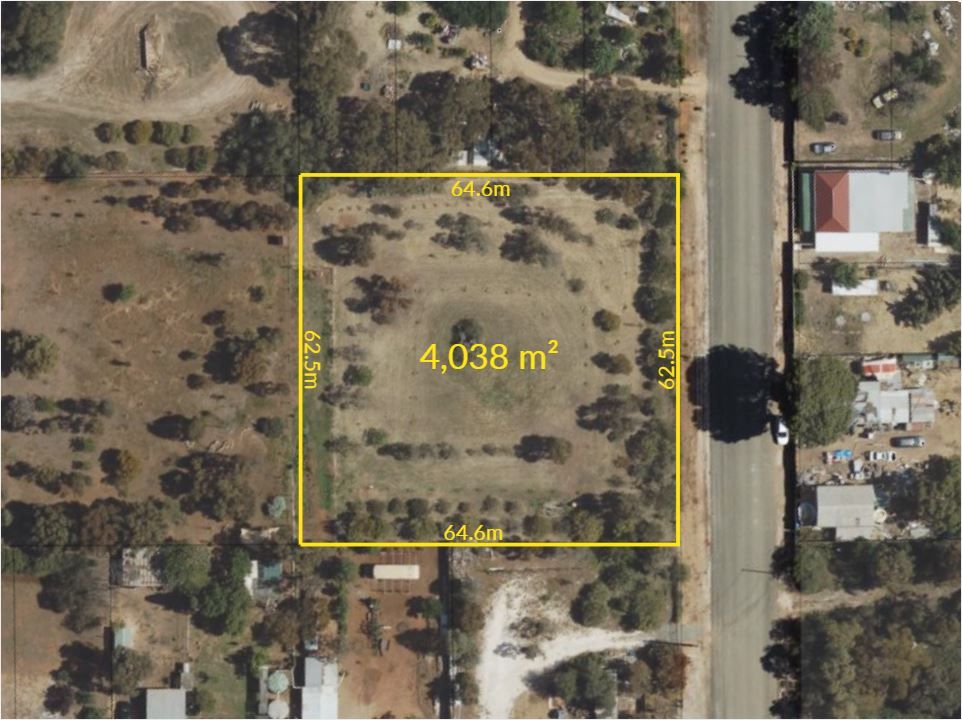 Lot 10 Hurtle St, Georgetown, SA 5472
