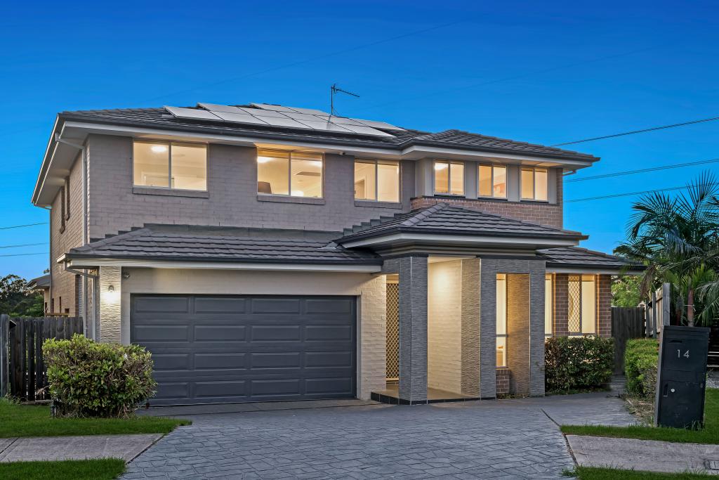 14 Oallen Pl, Schofields, NSW 2762