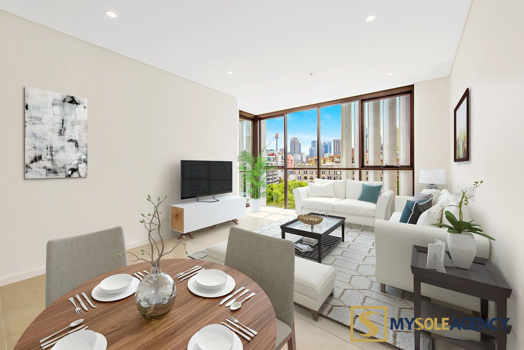 905/89 Bay St, Glebe, NSW 2037