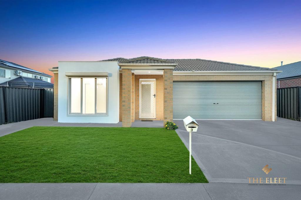 3 Mockingbird St, Tarneit, VIC 3029