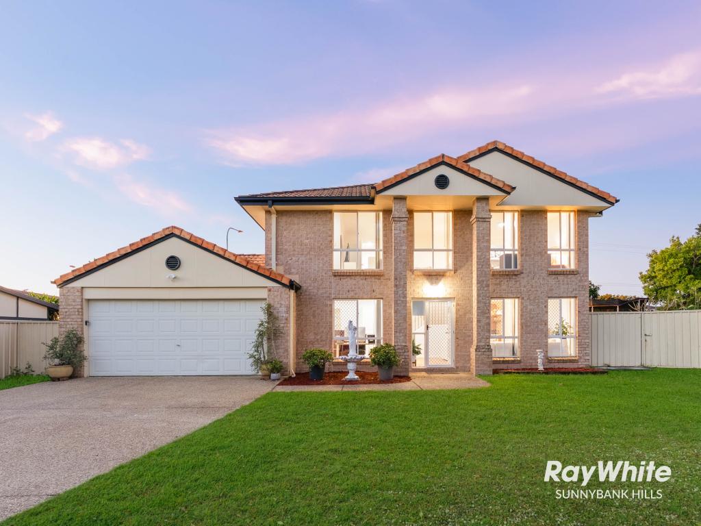 22 Cornell Cl, Regents Park, QLD 4118