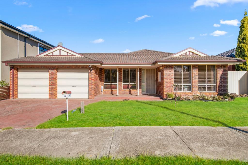 14 Spinifex St, Cairnlea, VIC 3023