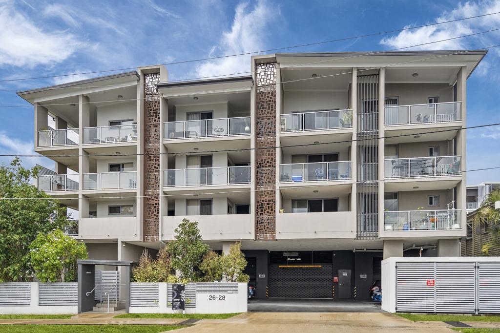 2/26-28 Laura St, Lutwyche, QLD 4030