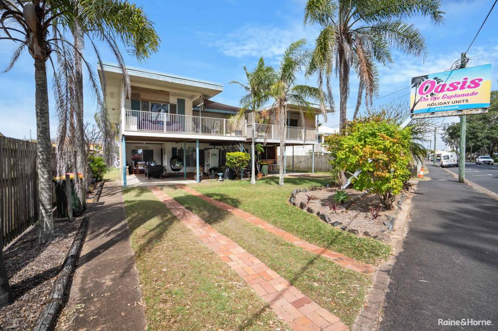 443 Esplanade, Torquay, QLD 4655