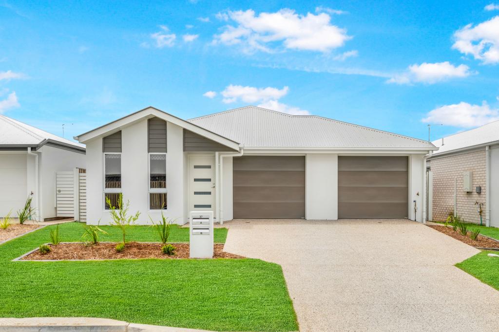 37A ASCOT WAY, BURPENGARY EAST, QLD 4505