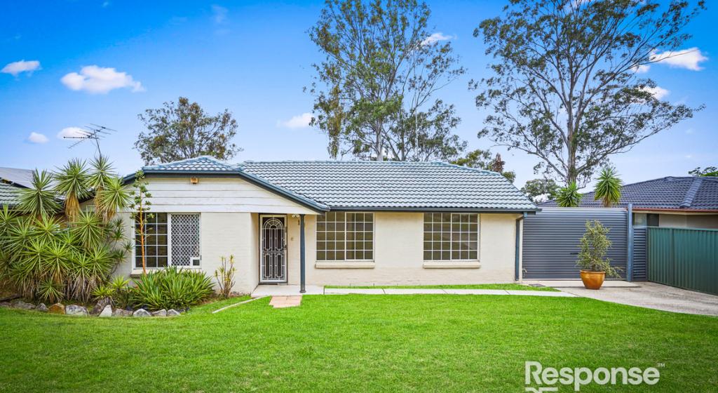 10 Dulhunty Ct, Cranebrook, NSW 2749