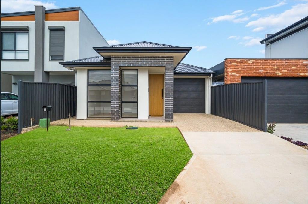 8 Nicholls Tce, Woodville West, SA 5011