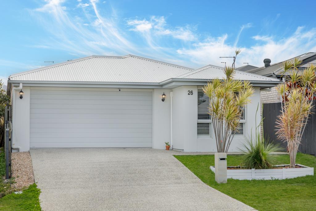 26 Shepherdson St, Dakabin, QLD 4503