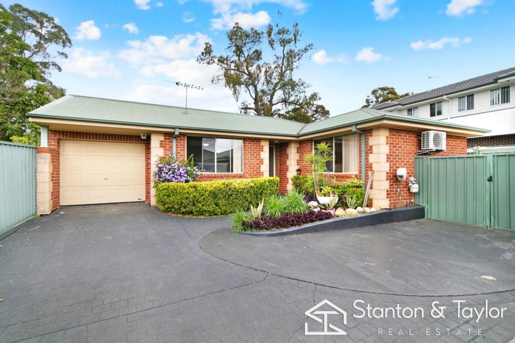 4/52 Canberra St, Oxley Park, NSW 2760