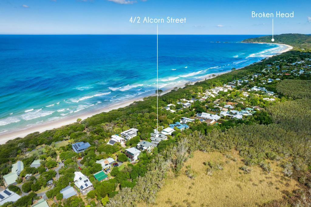 House 4/2 Alcorn St, Suffolk Park, NSW 2481